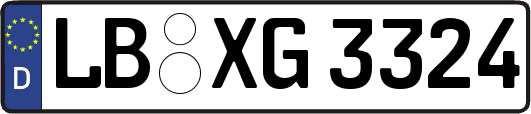 LB-XG3324