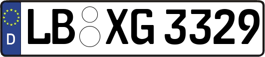 LB-XG3329