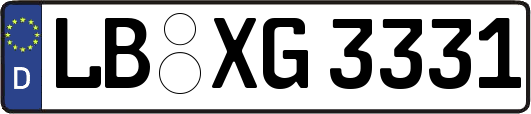LB-XG3331
