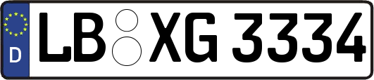 LB-XG3334