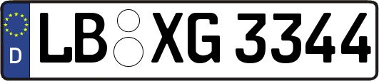 LB-XG3344