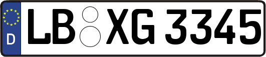 LB-XG3345