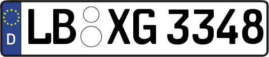 LB-XG3348