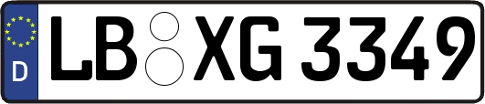 LB-XG3349