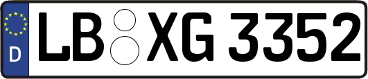 LB-XG3352