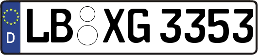 LB-XG3353