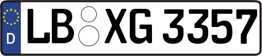 LB-XG3357