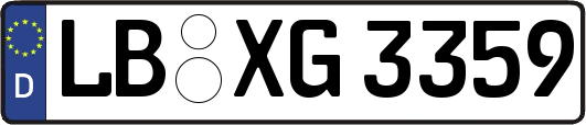 LB-XG3359