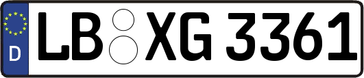 LB-XG3361
