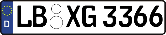 LB-XG3366