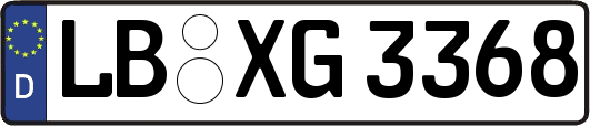 LB-XG3368