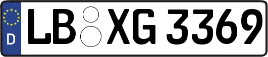 LB-XG3369