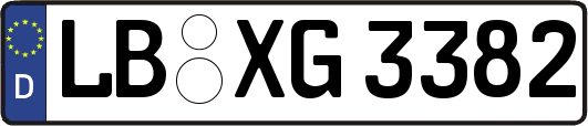 LB-XG3382