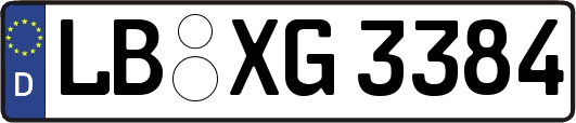 LB-XG3384