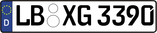 LB-XG3390