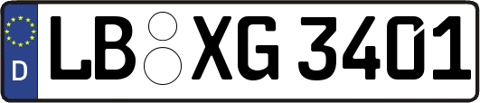 LB-XG3401