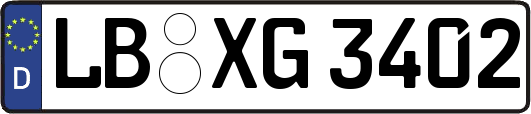LB-XG3402