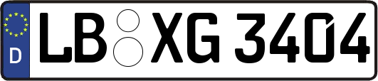 LB-XG3404