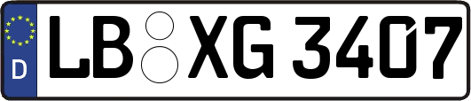 LB-XG3407