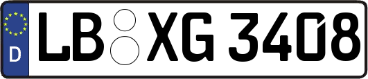 LB-XG3408