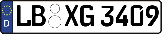 LB-XG3409