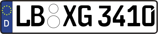 LB-XG3410