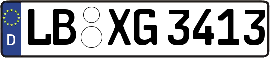 LB-XG3413