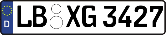 LB-XG3427