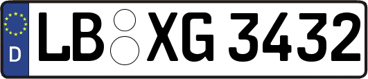 LB-XG3432