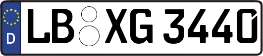 LB-XG3440