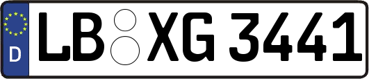 LB-XG3441