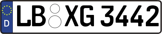 LB-XG3442
