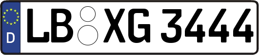 LB-XG3444