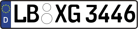 LB-XG3446