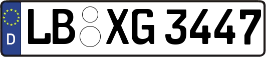 LB-XG3447