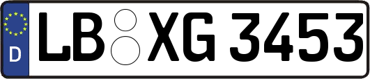 LB-XG3453