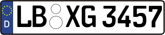 LB-XG3457