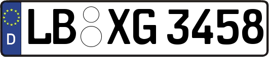LB-XG3458