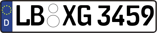 LB-XG3459