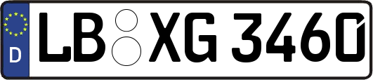 LB-XG3460