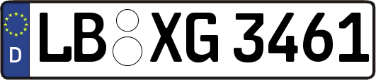 LB-XG3461