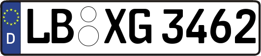 LB-XG3462