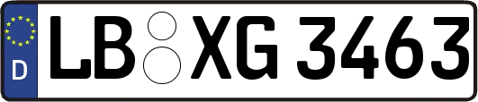 LB-XG3463