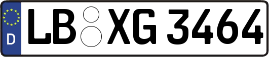 LB-XG3464