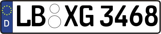 LB-XG3468