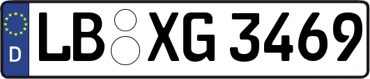 LB-XG3469