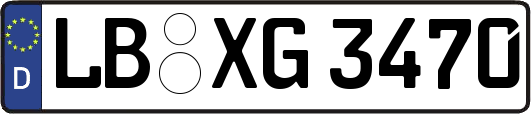 LB-XG3470