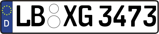 LB-XG3473
