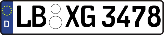 LB-XG3478