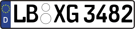 LB-XG3482